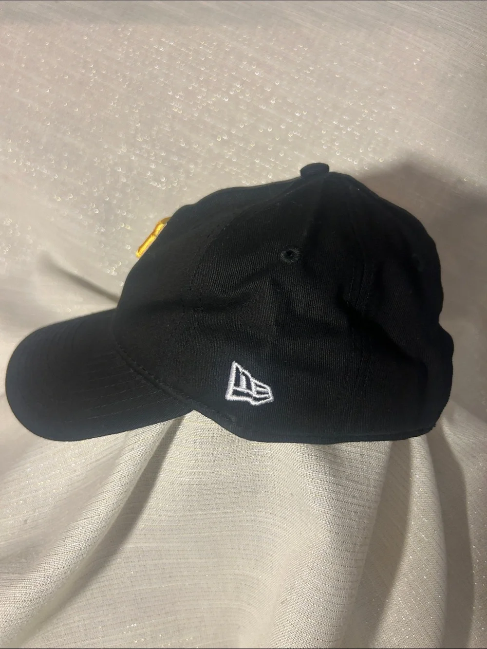 Pittsburgh Pirates x Star Wars Youth Adjustable Hat – Black – MLB Licensed